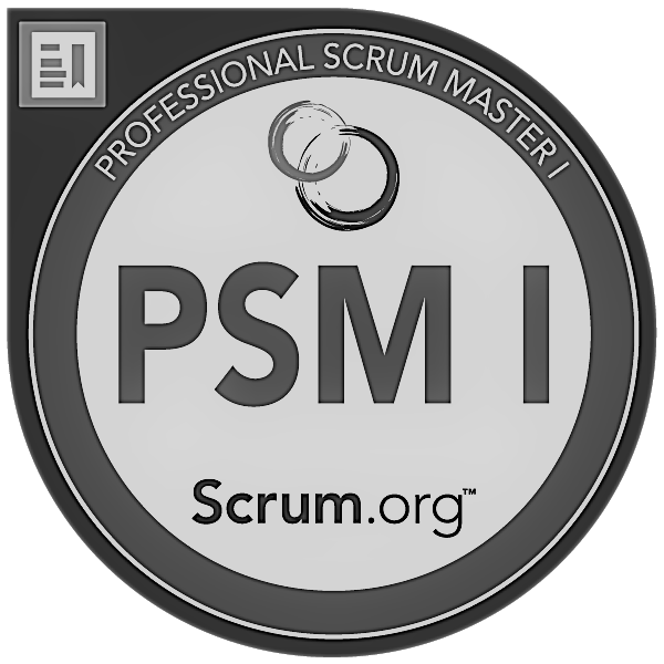I am a certified and experienced scrum master